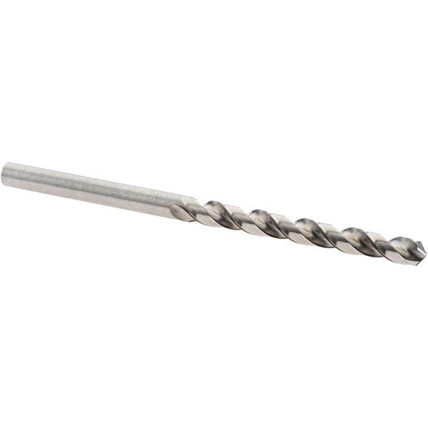 Guhring 9055230042200 Jobber Length Drill Bit #19 (0.1660) Dia, 118 deg, Cobalt