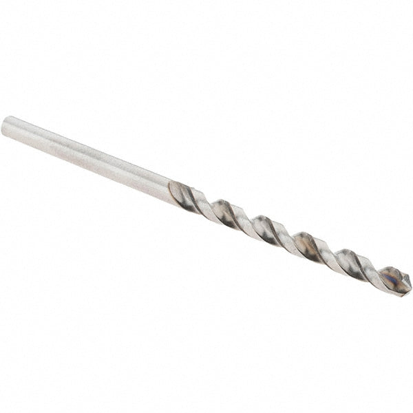 Guhring 9055230030500 Jobber Length Drill Bit #31, 118 &deg, Cobalt
