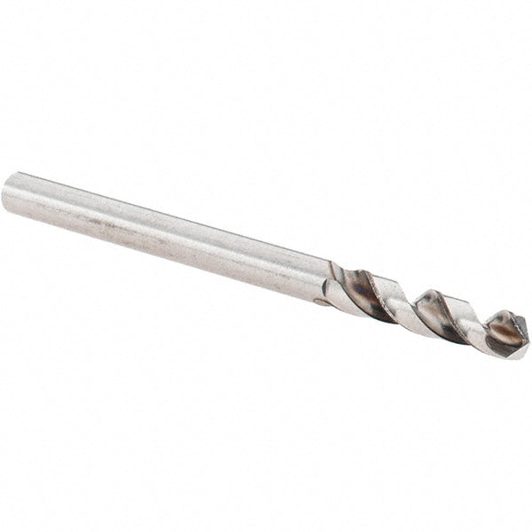 Guhring 9055240033000 Screw Machine Length Drill Bit 0.1299" Dia, 118 &deg, Cobalt