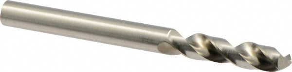 Guhring 9055240057000 Screw Machine Length Drill Bit 0.2244" Dia, 118 &deg, Cobalt