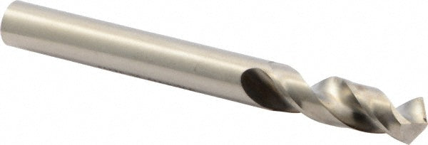 Guhring 9055240079000 Screw Machine Length Drill Bit 0.311" Dia, 118 &deg, Cobalt