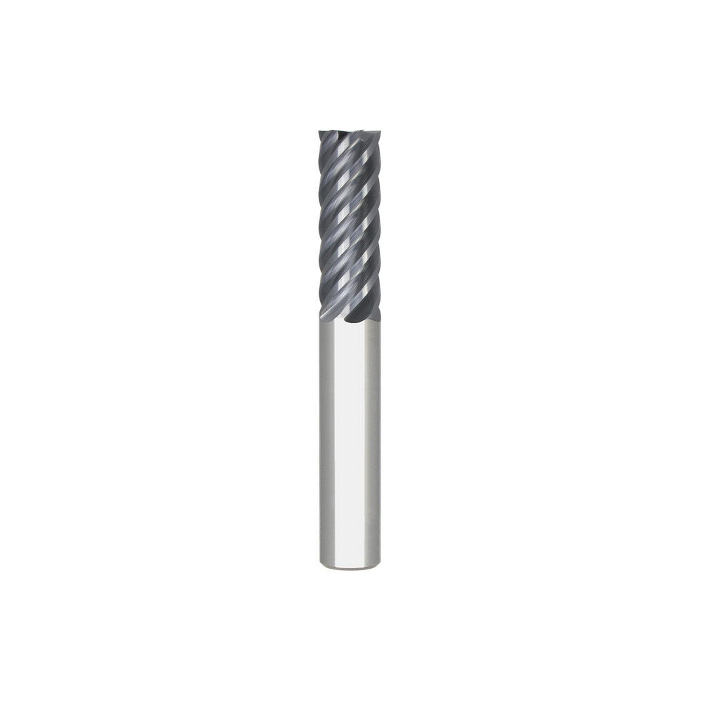 Seco 17000944 Square End Mill 12.00 mm Dia, 32.00 mm LOC, 6 Flute, Solid Carbide