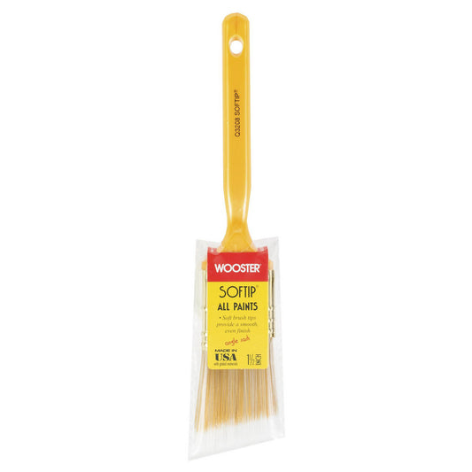 Wooster Brush Q3208-1-1/2 Paint Brush 1-1/2" Wide, Synthetic
