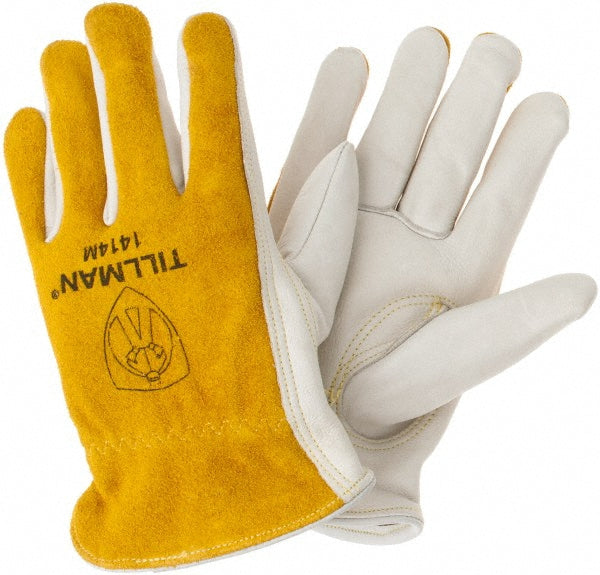 John Tillman Co. 1414M Cowhide Work Gloves
