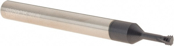 Carmex MTS0250C3536 Indexable Thread Mill