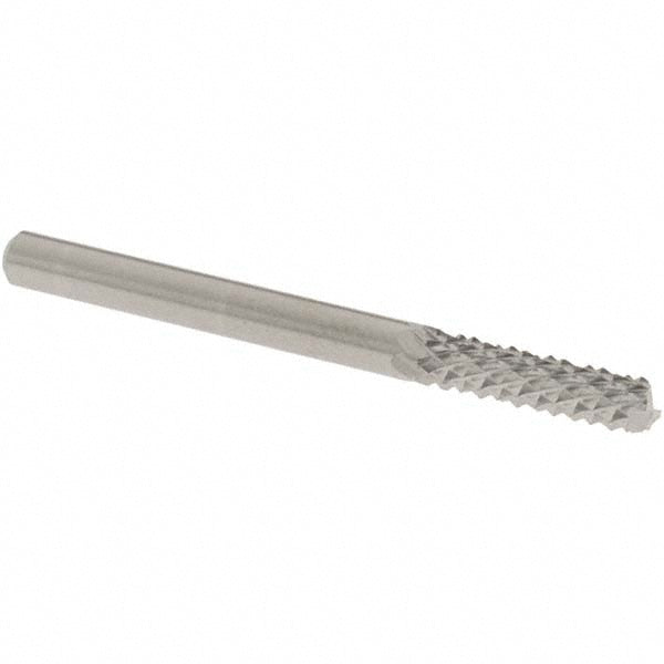 OSG 640-1253 Diamond Pattern Router Bit 0.125" Dia, 0.4375" LOC, 1/8" Shank Dia, End Mill