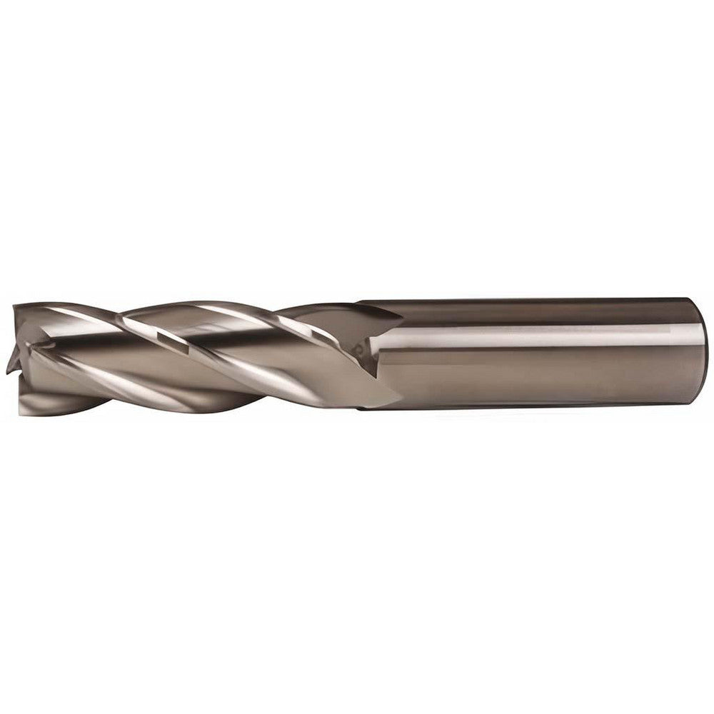 Accupro 39462 Square End Mill 5/8" Dia, 1-5/8" LOC, 4 Flute, Powdered Metal