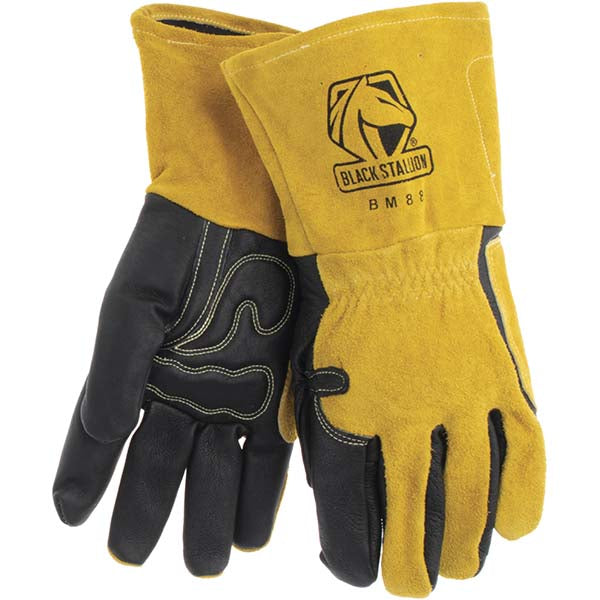 Black Stallion BM88-XL Welding/Heat Protective Glove