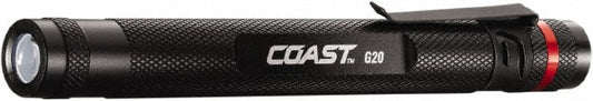 Coast Cutlery TT7817CP Handheld Flashlight LED, 18 Lumens, 10 hr Max Run Time, AAA Battery (Included)
