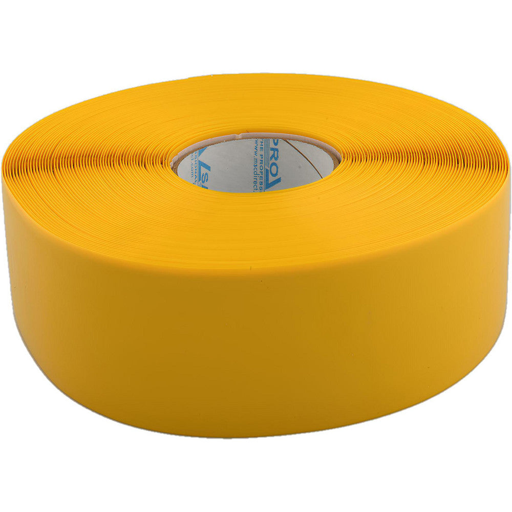 PRO-SAFE 30-PRO-3RY Floor & Aisle Marking Tape 3" Wide, 100' Long, 30 mil Thick, Polyvinylchloride