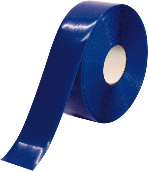 PRO-SAFE 30-PRO-3RB Floor & Aisle Marking Tape 3" Wide, 100' Long, 30 mil Thick, Polyvinylchloride