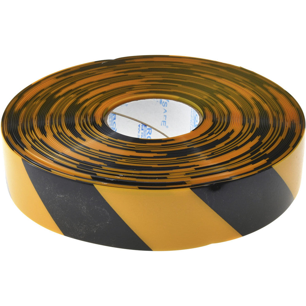 PRO-SAFE 30-PRO-2RYCHV Floor & Aisle Marking Tape 2" Wide, 100' Long, 30 mil Thick, Polyvinylchloride