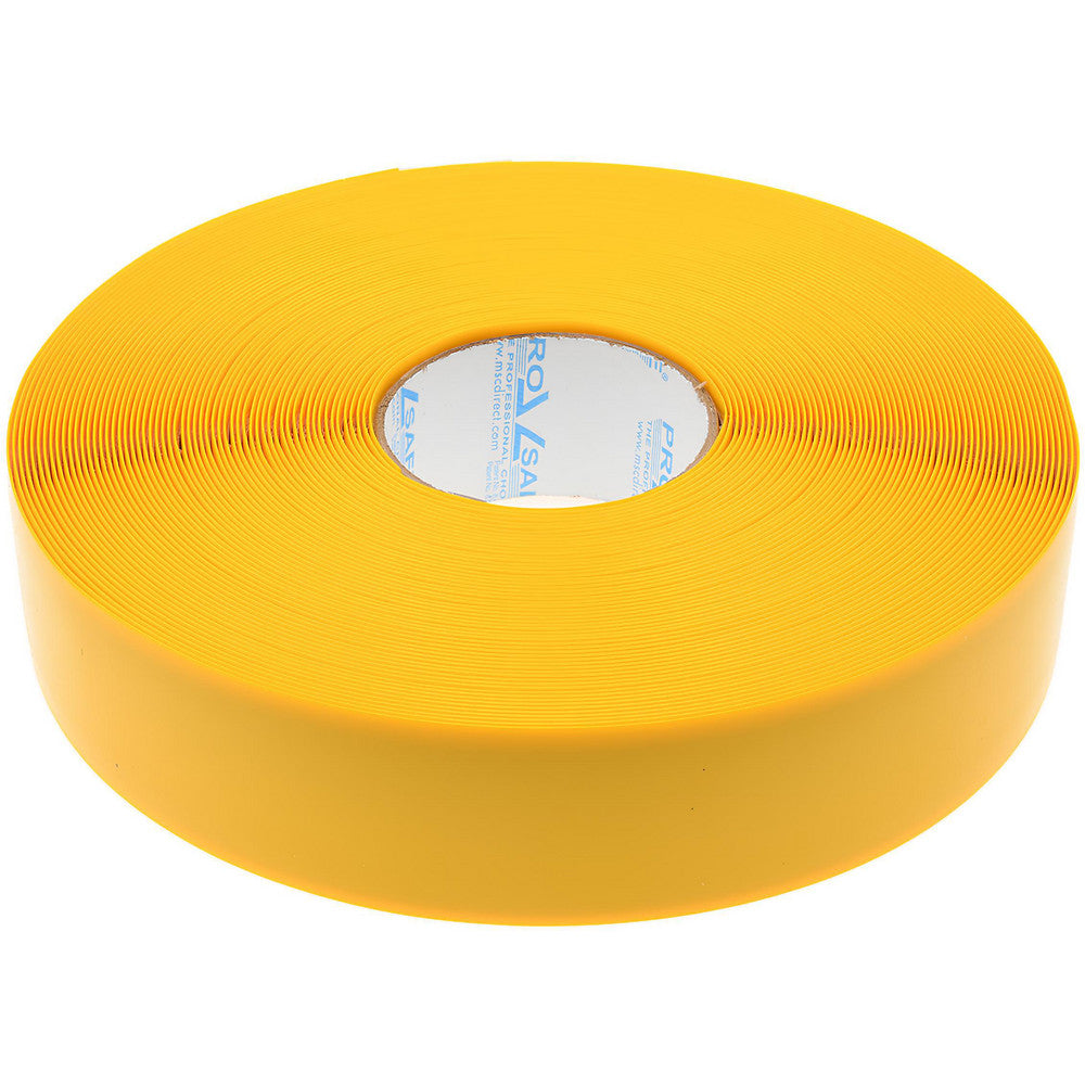 PRO-SAFE 30-PRO-2RY Floor & Aisle Marking Tape 2" Wide, 100' Long, 30 mil Thick, Polyvinylchloride