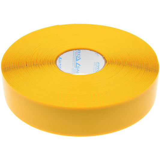 PRO-SAFE 30-PRO-2RY Floor & Aisle Marking Tape 2" Wide, 100' Long, 30 mil Thick, Polyvinylchloride