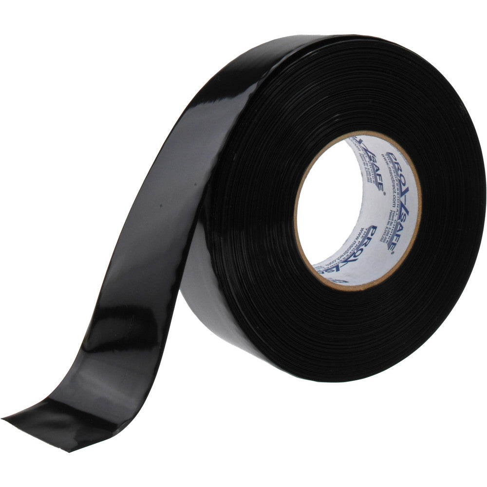 PRO-SAFE 30-PRO-2RBLK Floor & Aisle Marking Tape 2" Wide, 100' Long, 30 mil Thick, Polyvinylchloride