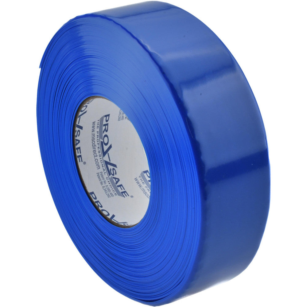 PRO-SAFE 30-PRO-2RB Floor & Aisle Marking Tape 2" Wide, 100' Long, 30 mil Thick, Polyvinylchloride