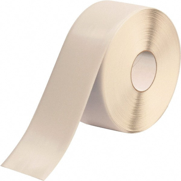 PRO-SAFE 30-PRO-4RW Floor & Aisle Marking Tape 4" Wide, 100' Long, 30 mil Thick, Polyvinylchloride