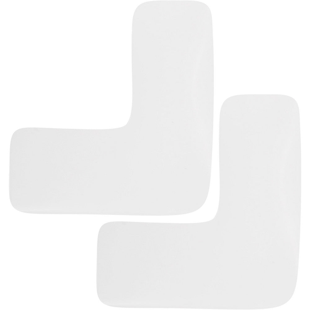 PRO-SAFE 30-PRO-ANGLEW Floor & Aisle Marking Tape 2" Wide, 30 mil Thick, Polyvinylchloride