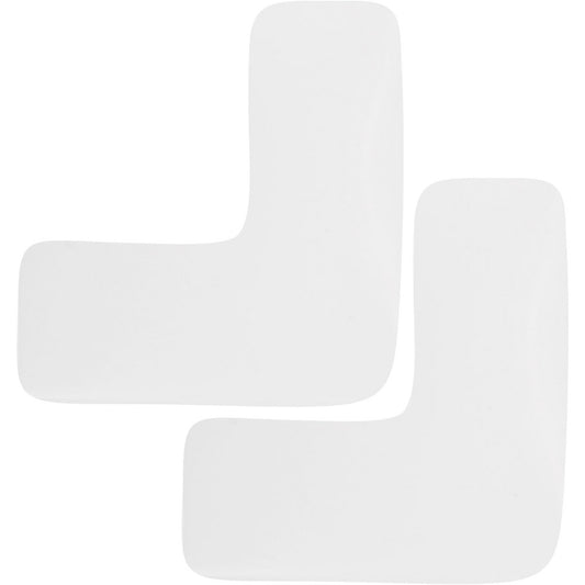PRO-SAFE 30-PRO-ANGLEW Floor & Aisle Marking Tape 2" Wide, 30 mil Thick, Polyvinylchloride