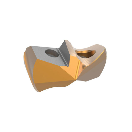Allied Machine and Engineering 7C229P-0107AS Spade Drill Insert 1-7/32" Dia, Seat Size 29, Carbide, 140 deg Point