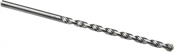 Irwin 326003 3/16" Dia, Straight Shank, Carbide-Tipped Rotary & Hammer Drill Bit