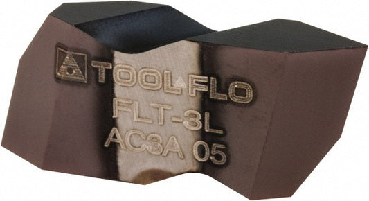 Tool-Flo 603600RAC50C Threading Insert FLT-3R  AC50C, Carbide