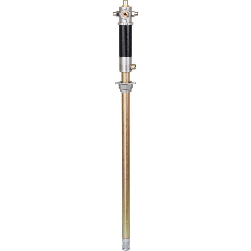 Pro-Lube OP/T3/51B/N Air-Operated Drum Pump 4.76 GPM, Oil Lubrication, Aluminum, Plastic & Steel