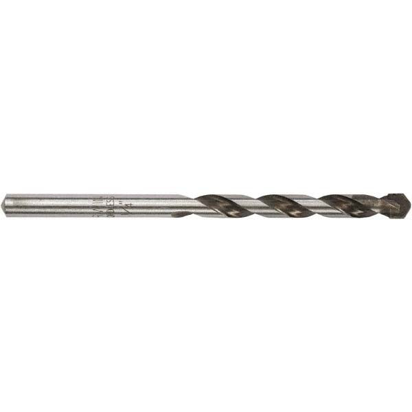 Irwin 4935108 Jobber Length Drill Bit 1/4" (0.2500) Dia, 135 deg, HSS