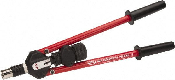 AVK AA480N #4-40 to 1/2-13 Lever-Style Rivet Nut Tool