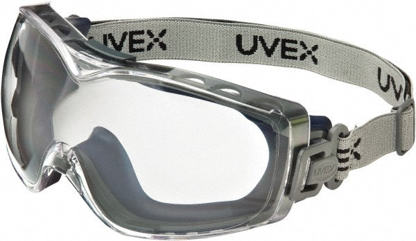 Uvex S3970HS Safety Goggles Anti-Fog & Scratch-Resistant, Clear Polycarbonate Lenses