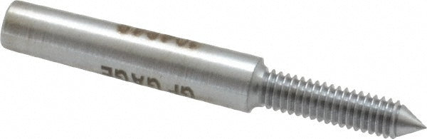 GF Gage W011248GK Plug Thread Gage #4-48 Thread, 2B & 3B Class, Single End, Go