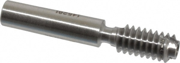 GF Gage W025020GK Plug Thread Gage 1/4-20 Thread, 2B & 3B Class, Single End, Go