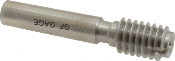 GF Gage W031218GK Plug Thread Gage 5/16-18 Thread, 2B & 3B Class, Single End, Go