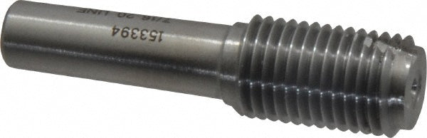 GF Gage W043720GK Plug Thread Gage 7/16-20 Thread, 2B & 3B Class, Single End, Go