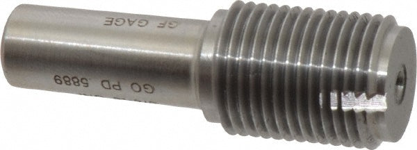 GF Gage W062518GK Plug Thread Gage 5/8-18 Thread, 2B & 3B Class, Single End, Go