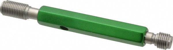 GF Gage W0437202BS Plug Thread Gage 7/16-20 Thread, 2B Class, Double End, Go & No Go