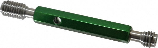 GF Gage W0500132BS Plug Thread Gage 1/2-13 Thread, 2B Class, Double End, Go & No Go