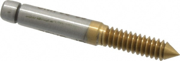 GF Gage W013832GTINK Plug Thread Gage #6-32 Thread, 2B & 3B Class, Single End, Go