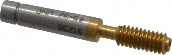 GF Gage W016432GTINK Plug Thread Gage #8-32 Thread, 2B & 3B Class, Single End, Go