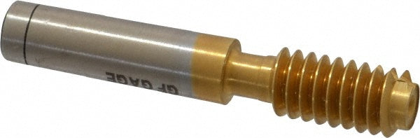 GF Gage W025020GTINK Plug Thread Gage 1/4-20 Thread, 2B & 3B Class, Single End, Go