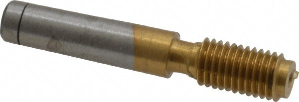 GF Gage W025028GTINK Plug Thread Gage 1/4-28 Thread, 2B & 3B Class, Single End, Go