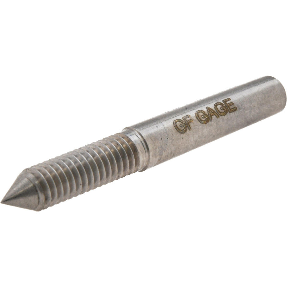 GF Gage H011240GK 4-40 Thread, Steel, Screw Thread Insert (STI) Class 2B/3B, Plug Thread Insert Go Gage