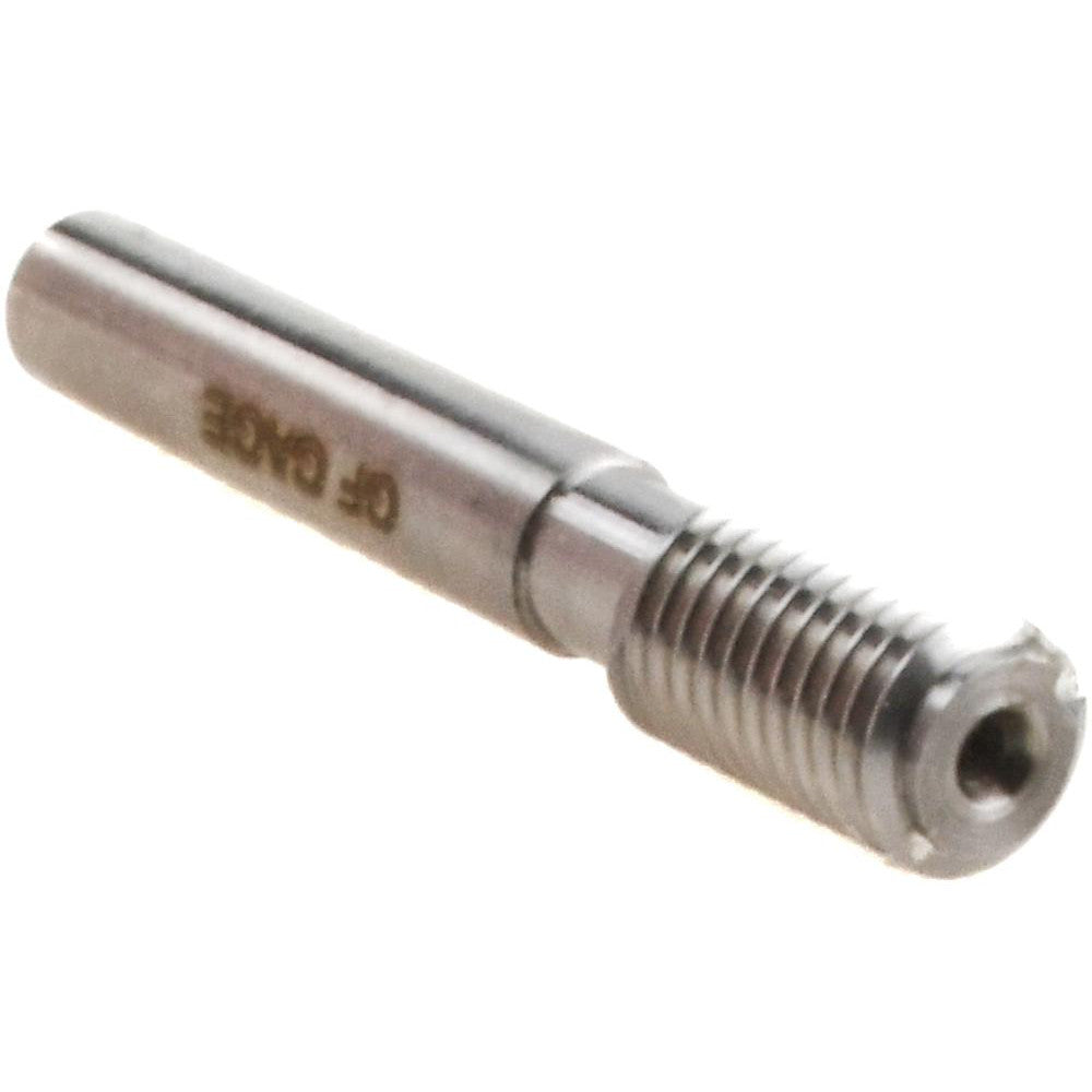 GF Gage H019032GK 10-32 Thread, Steel, Screw Thread Insert (STI) Class 2B/3B, Plug Thread Insert Go Gage