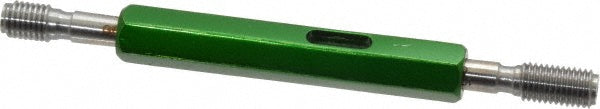 GF Gage H0190322BS 10-32 Thread, Steel, Screw Thread Insert (STI) Class 2B, Plug Thread Insert Go/No Go Gage