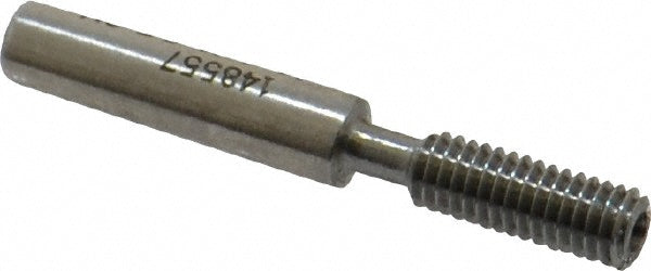 GF Gage W0400706HGK Plug Thread Gage M4x0.70 Thread, 6H Class, Single End, Go