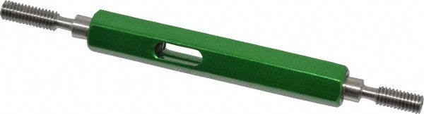 GF Gage W0400706HS Plug Thread Gage M4x0.70 Thread, 6H Class, Double End, Go & No Go