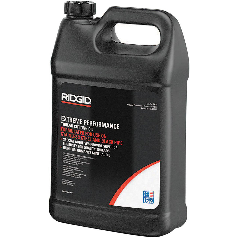 Ridgid 74012 Stainless Steel Cutting Oil