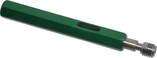 GF Gage P006227NSE Pipe Thread Plug Gage Tapered, 1/16-27, Class L-1, Single End