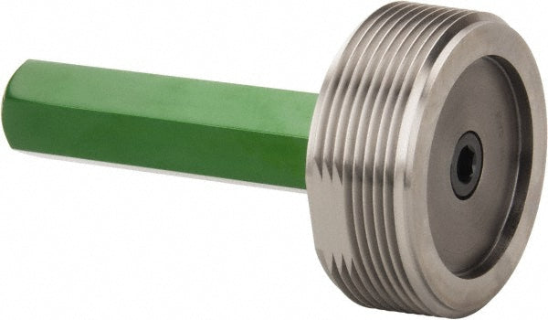 GF Gage P300008NSE Pipe Thread Plug Gage Tapered, 3-8, Class L-1, Single End