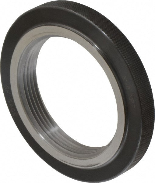 GF Gage T300008NK Threaded Pipe Ring 3-8" NPT, Class L1